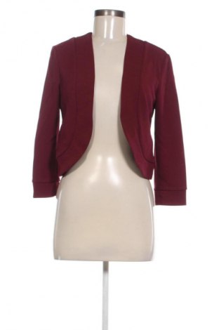 Damski kardigan Unbranded, Rozmiar XS, Kolor Czerwony, Cena 46,90 zł