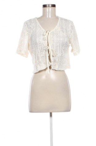 Damen Strickjacke Unbranded, Größe M, Farbe Ecru, Preis € 2,99