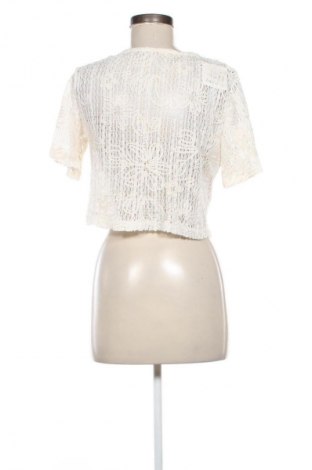 Damen Strickjacke Unbranded, Größe M, Farbe Ecru, Preis € 2,99