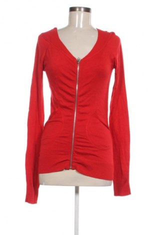 Дамска жилетка Unbranded, Размер M, Цвят Червен, Цена 2,55 €