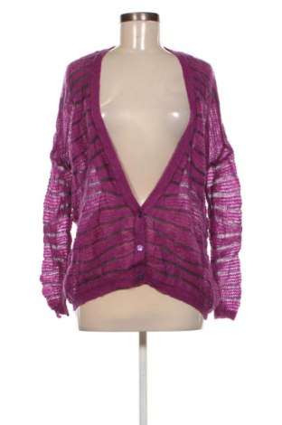 Dámsky kardigán Unbranded, Velikost XS, Barva Fialová, Cena  99,00 Kč