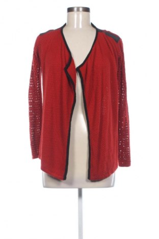 Damski kardigan Unbranded, Rozmiar L, Kolor Czerwony, Cena 13,99 zł