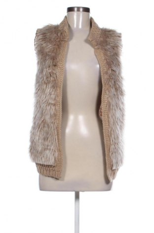 Дамска жилетка Unbranded, Размер M, Цвят Бежов, Цена 14,83 €