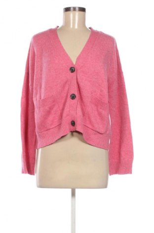 Dámsky kardigán VILA, Velikost S, Barva Růžová, Cena  139,00 Kč