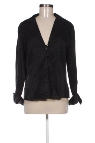 Damen Strickjacke Vera Mont, Größe L, Farbe Schwarz, Preis € 7,99