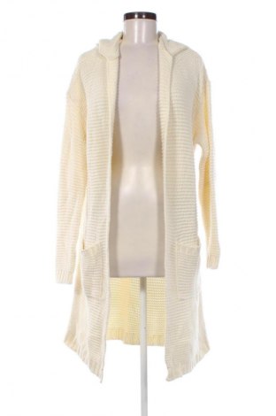 Damen Strickjacke Vero Moda, Größe L, Farbe Ecru, Preis 11,99 €