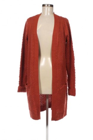 Damski kardigan Vero Moda, Rozmiar L, Kolor Pomarańczowy, Cena 17,99 zł