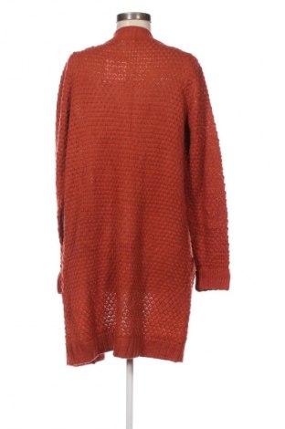 Damski kardigan Vero Moda, Rozmiar L, Kolor Pomarańczowy, Cena 17,99 zł