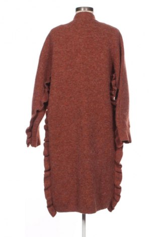 Дамска жилетка Vero Moda, Размер XS, Цвят Кафяв, Цена 2,55 €