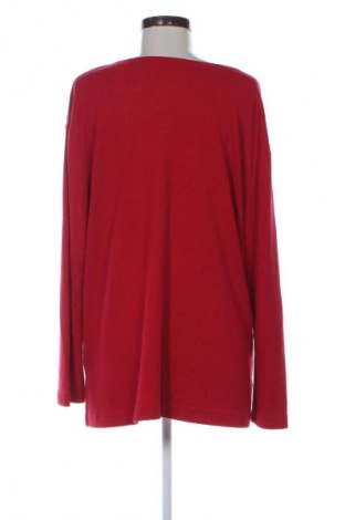 Дамска жилетка Via Appia, Размер XXL, Цвят Червен, Цена 19,42 €