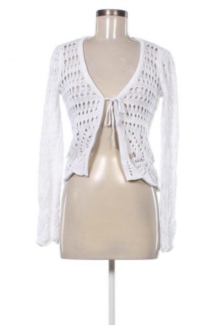 Дамска жилетка Vivance, Размер S, Цвят Бял, Цена 5,62 €