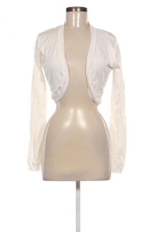 Γυναικεία ζακέτα Yessica, Μέγεθος S, Χρώμα Εκρού, Τιμή 1,99 €