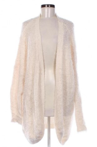 Dámsky kardigán Yessica, Velikost 3XL, Barva Krémová, Cena  169,00 Kč