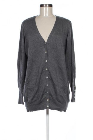 Дамска жилетка Yessica, Размер XL, Цвят Сив, Цена 7,11 €