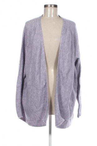 Dámsky kardigán Yessica, Velikost XXL, Barva Fialová, Cena  439,00 Kč