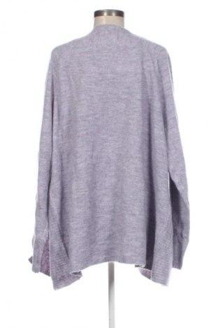 Dámsky kardigán Yessica, Velikost XXL, Barva Fialová, Cena  439,00 Kč