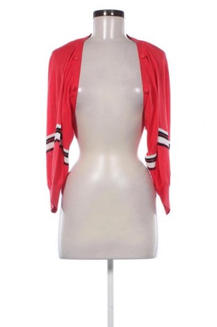 Dámsky kardigán Yuka, Velikost XL, Barva Červená, Cena  257,00 Kč