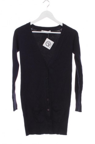 Дамска жилетка Zara, Размер S, Цвят Син, Цена 13,99 €