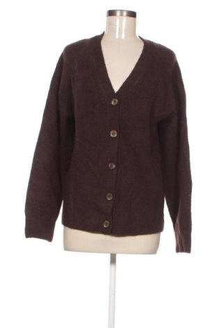 Дамска жилетка Zara, Размер S, Цвят Кафяв, Цена 24,03 €