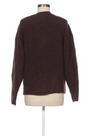 Дамска жилетка Zara, Размер S, Цвят Кафяв, Цена 24,03 €