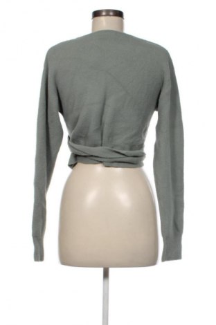 Cardigan de damă Zara, Mărime S, Culoare Verde, Preț 23,99 Lei