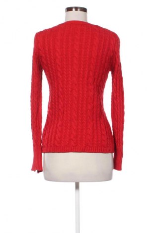 Дамска жилетка Zara, Размер M, Цвят Червен, Цена 13,99 €