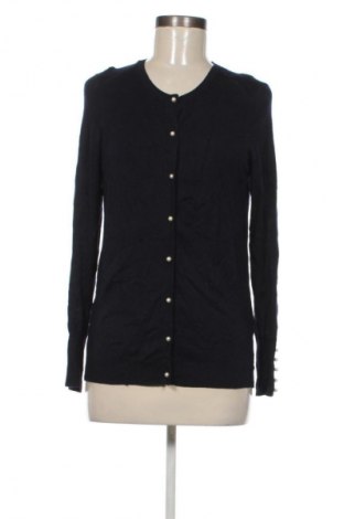 Дамска жилетка Zara, Размер L, Цвят Син, Цена 9,20 €