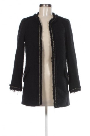 Damen Strickjacke Zara, Größe XS, Farbe Schwarz, Preis 16,99 €