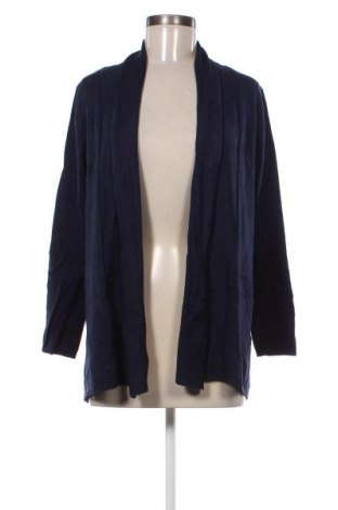 Дамска жилетка Zara, Размер L, Цвят Син, Цена 2,55 €