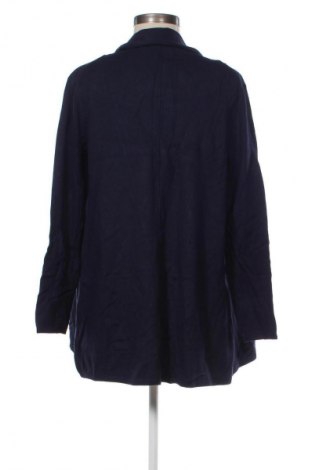 Дамска жилетка Zara, Размер L, Цвят Син, Цена 2,55 €