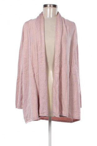 Дамска жилетка Zara, Размер L, Цвят Розов, Цена 5,11 €