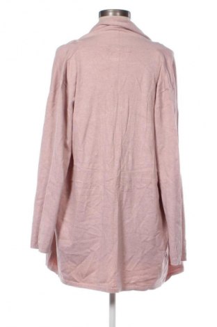 Дамска жилетка Zara, Размер L, Цвят Розов, Цена 5,11 €