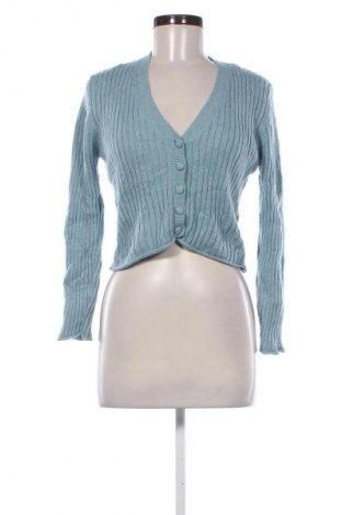 Cardigan de damă Zara, Mărime XL, Culoare Verde, Preț 32,99 Lei