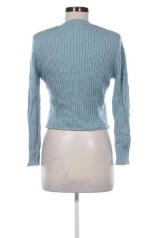 Cardigan de damă Zara, Mărime XL, Culoare Verde, Preț 32,99 Lei