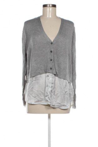 Cardigan de damă Zara, Mărime S, Culoare Gri, Preț 24,99 Lei