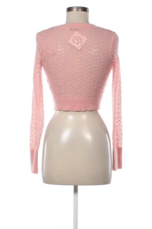 Damski kardigan Zara, Rozmiar S, Kolor Różowy, Cena 78,09 zł