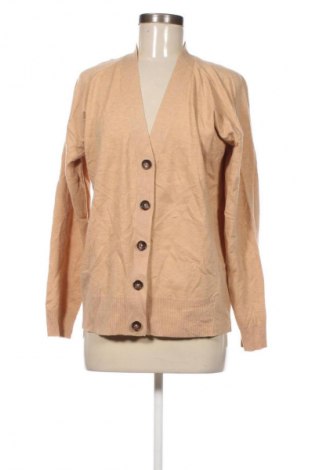 Damen Strickjacke Zara, Größe S, Farbe Beige, Preis € 17,99