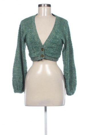 Dámsky kardigán Zara, Veľkosť M, Farba Zelená, Cena  14,95 €