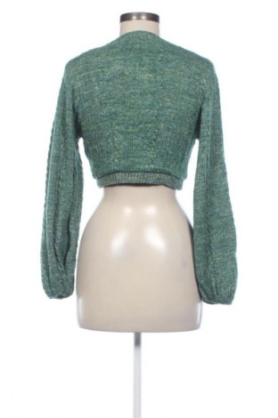 Dámsky kardigán Zara, Veľkosť M, Farba Zelená, Cena  14,95 €