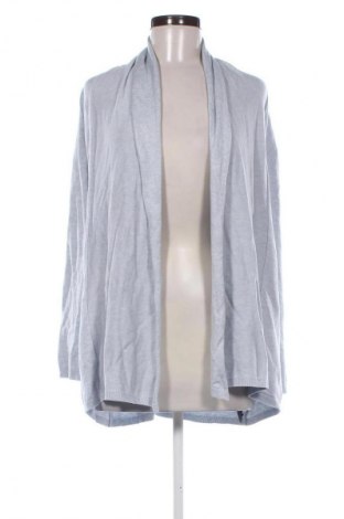 Дамска жилетка Zara, Размер S, Цвят Син, Цена 4,09 €