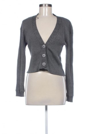 Дамска жилетка Zara, Размер S, Цвят Сив, Цена 4,09 €