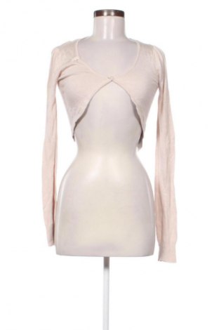 Дамска жилетка Zebra, Размер S, Цвят Бежов, Цена 2,55 €