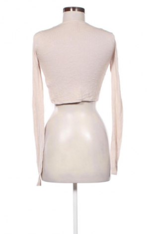 Дамска жилетка Zebra, Размер S, Цвят Бежов, Цена 2,55 €