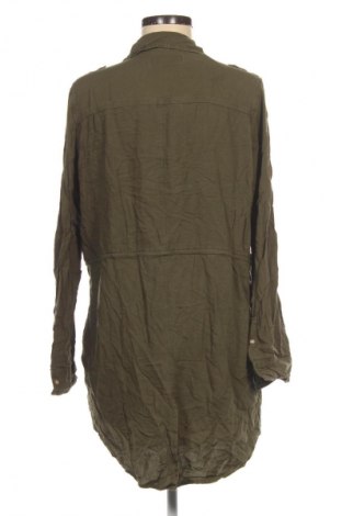 Γυναικείο πουκάμισο Abercrombie & Fitch, Μέγεθος S, Χρώμα Πράσινο, Τιμή 25,99 €