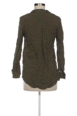 Dámska košeľa  Amisu, Veľkosť M, Farba Zelená, Cena  3,95 €