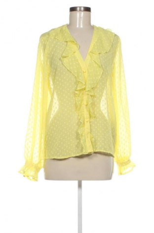 Dámska košeľa  Amisu, Veľkosť M, Farba Žltá, Cena  5,95 €
