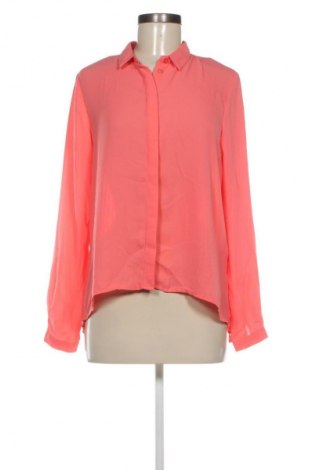 Dámska košeľa  Amisu, Veľkosť S, Farba Oranžová, Cena  4,95 €