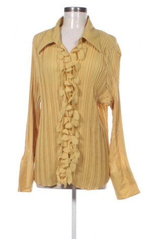 Dámska košeľa  Ashley Stewart, Veľkosť 3XL, Farba Oranžová, Cena  3,95 €