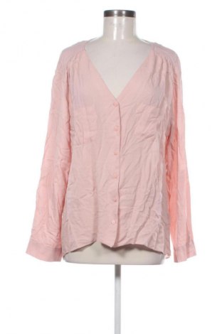 Damska koszula Atmosphere, Rozmiar L, Kolor Różowy, Cena 12,99 zł