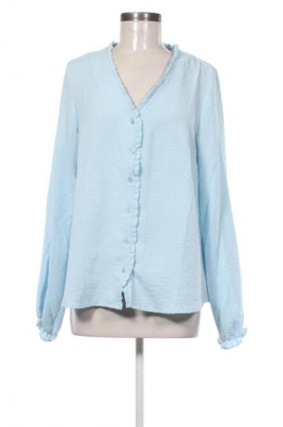 Дамска риза Beloved, Размер M, Цвят Син, Цена 3,57 €